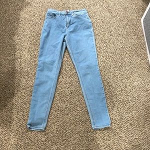 Skinny jeans (small)